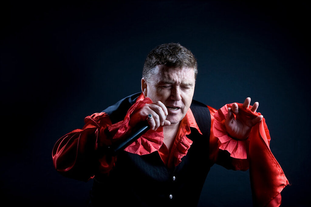 Peter Young as Meat Loaf